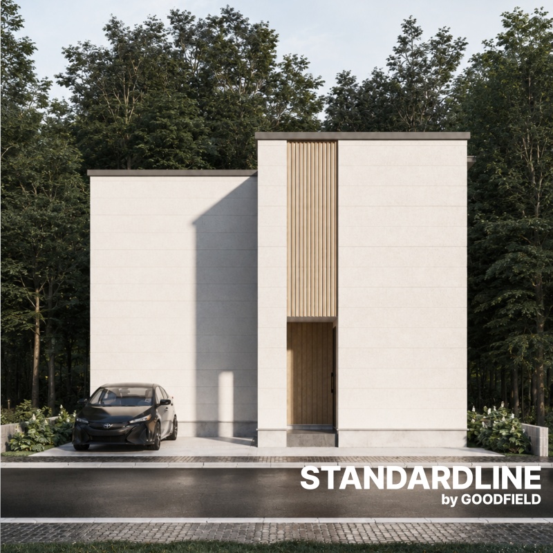 【STANDRAD LINE】　　本通2丁目　月々5.5万円～