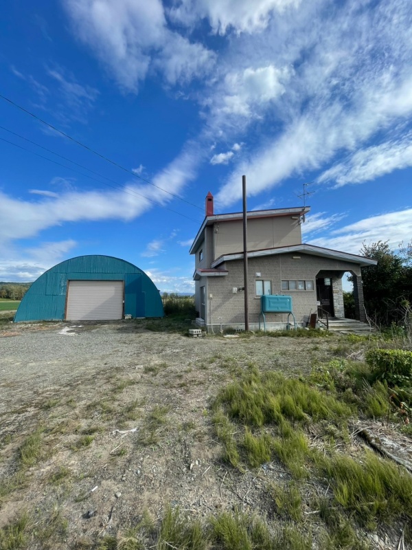 中古戸建　夕張郡長沼町