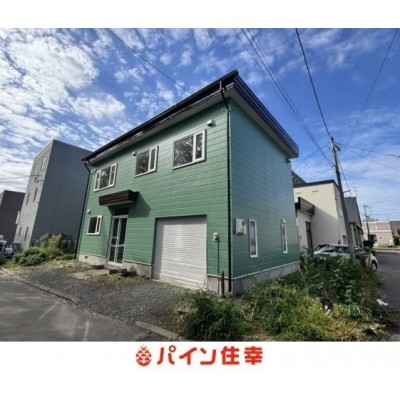 角地で日当たり良好な物件です