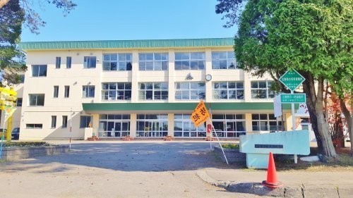 恵庭市立若草小学校まで176m
