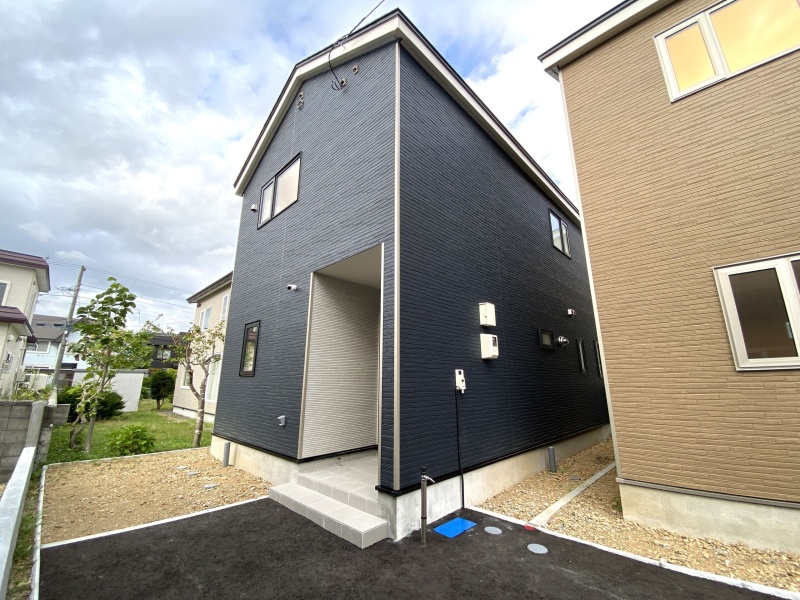 千歳市梅ヶ丘1丁目新築戸建 3号棟
