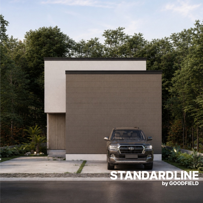 【STANDARD LINE】 月々4.7万円～