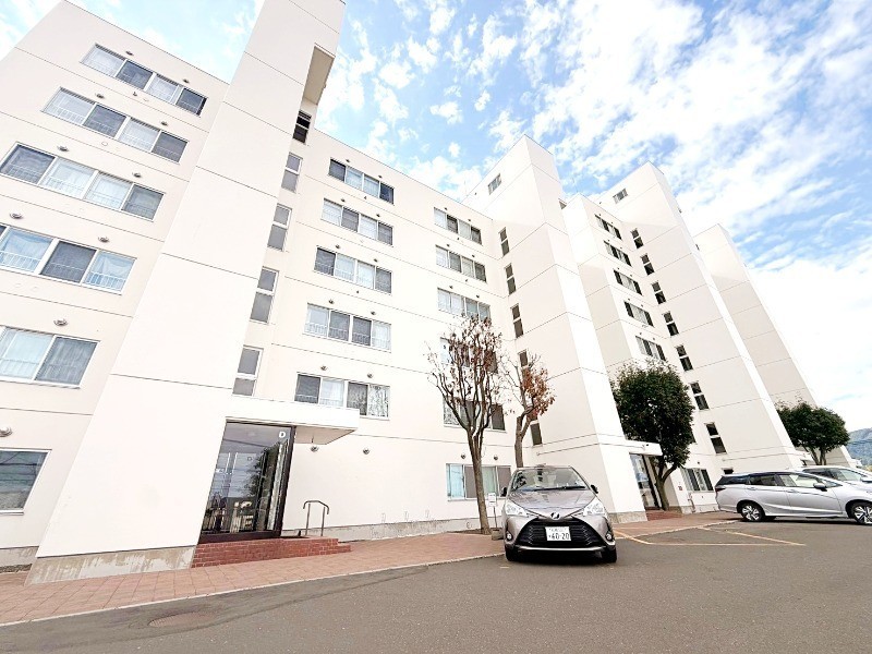 グランドハイツ平岸台