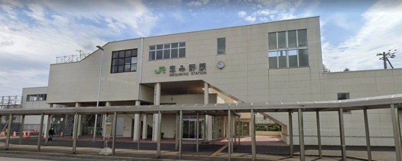 徒歩15分。