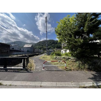 西野川遊歩道
