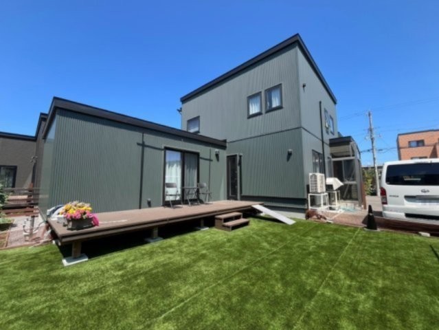 樽川3条2丁目 戸建