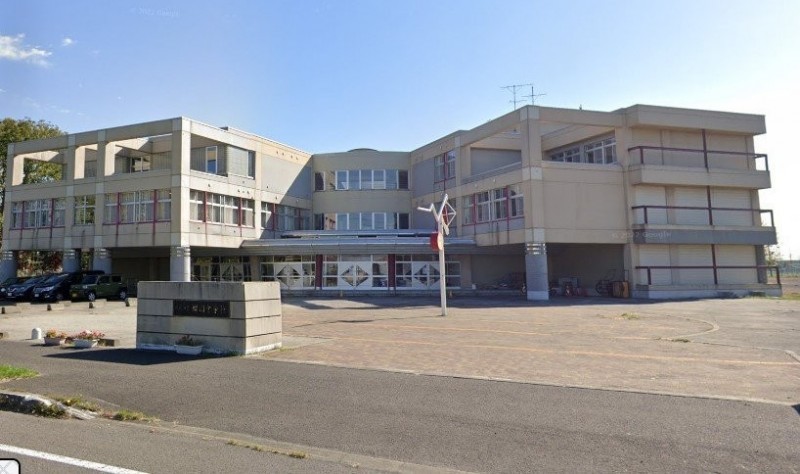 樽川中学校まで950m