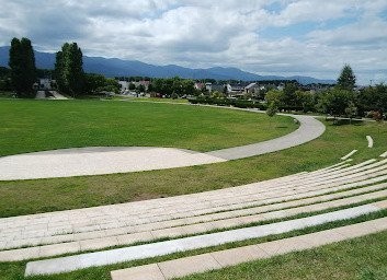 石狩ふれあいの杜公園まで210m