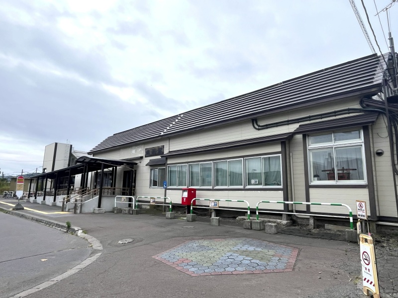 JR銭函駅