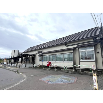 JR銭函駅