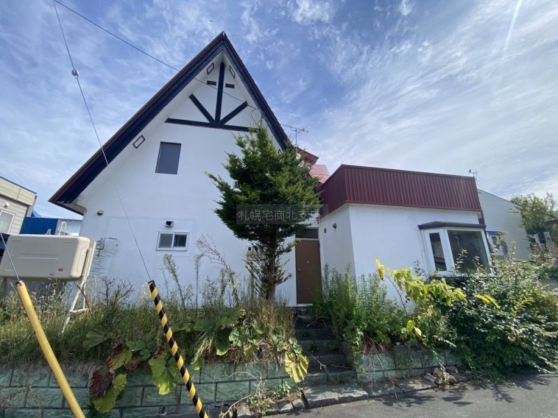 小樽市桂岡町 戸建