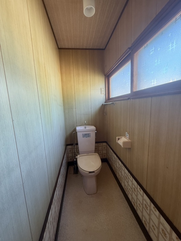 写真は入居前の物です。