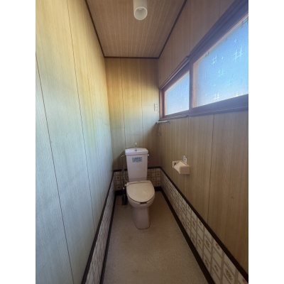 写真は入居前の物です。