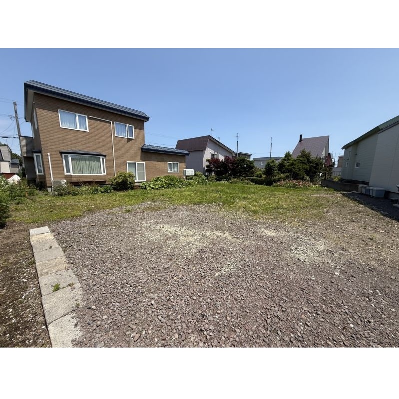 八雲町三杉町25-127・193 売土地