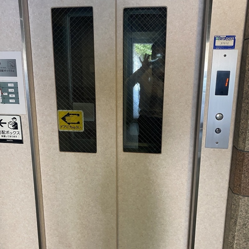 エレベーター