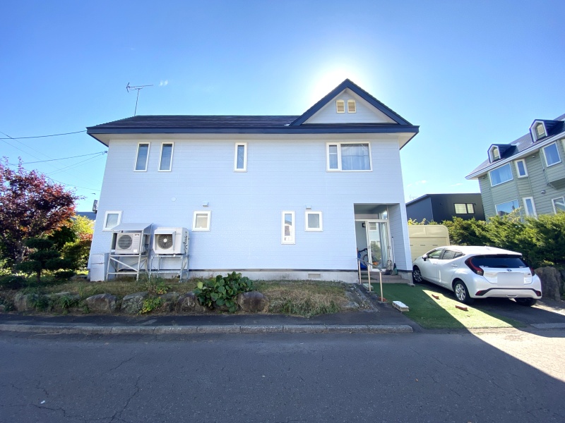 千歳市稲穂２丁目中古戸建