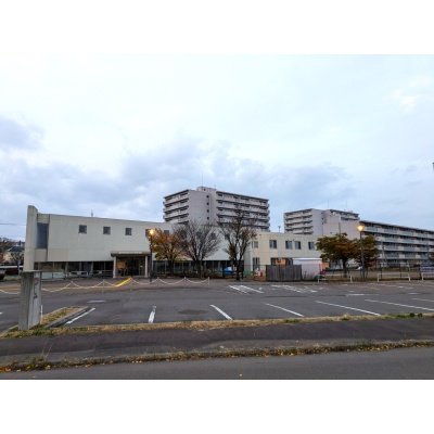 千歳市子育て総合支援センター　約680ｍ