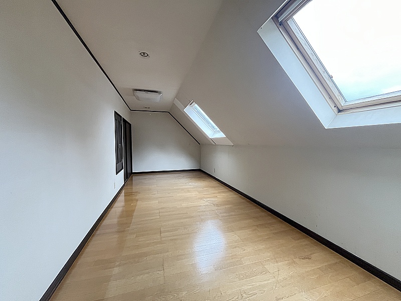 小屋裏も使えます！！