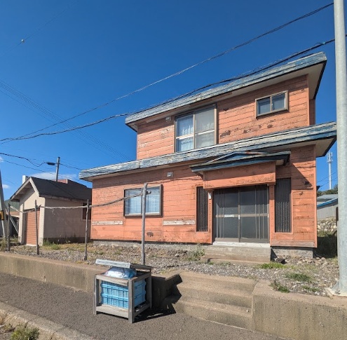海近く敷地74坪×駐車2台可　北海道松前郡松前町館浜 戸建