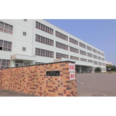 千歳市立緑小学校