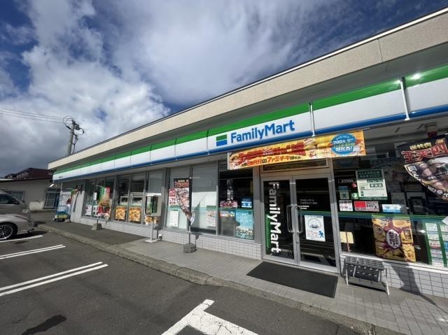 ファミリーマート 千歳春日3丁目店