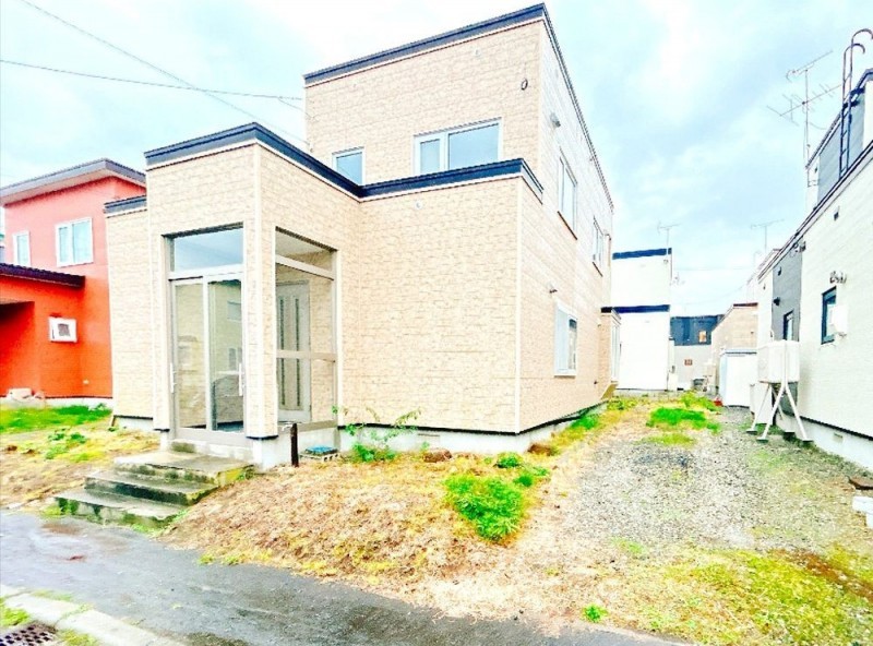 江別市豊幌花園町 戸建て