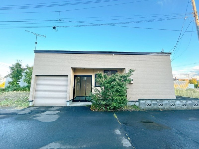 余市郡余市町黒川町十二丁目 戸建て