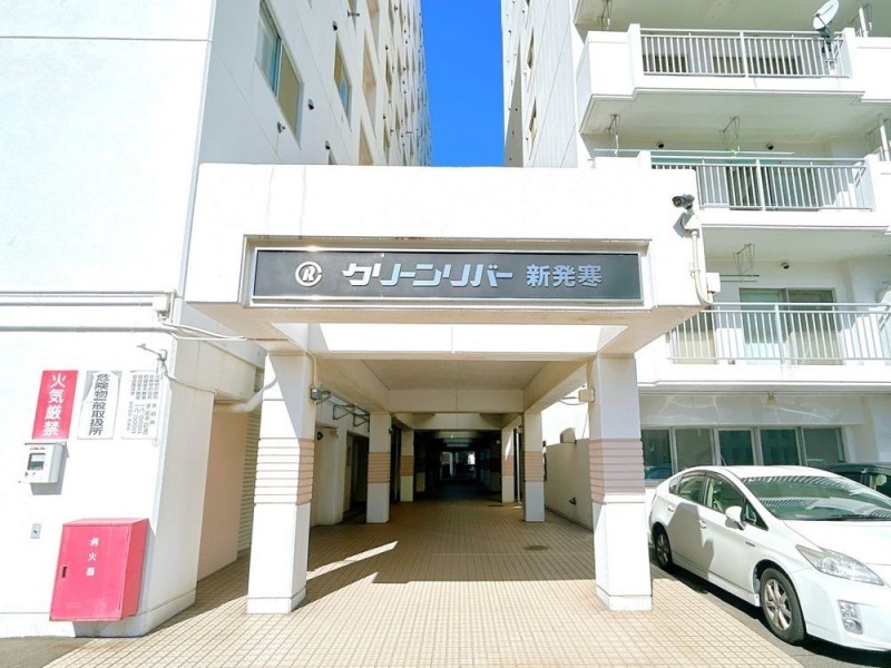 【エントランス】