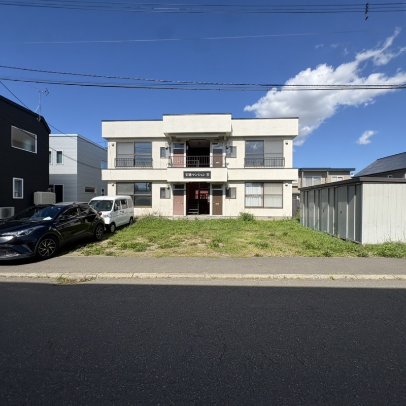新琴似9-5　売り土地