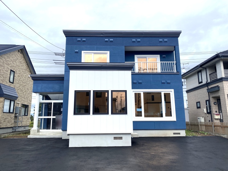 恵庭市恵み野北7丁目中古戸建