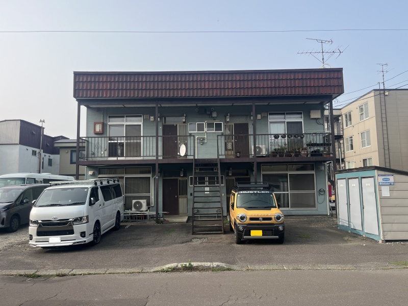 常幸ハイツ