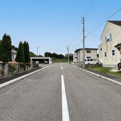 ☆前面道路