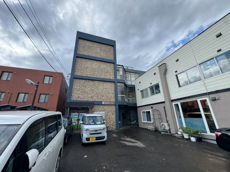 みかほマンション