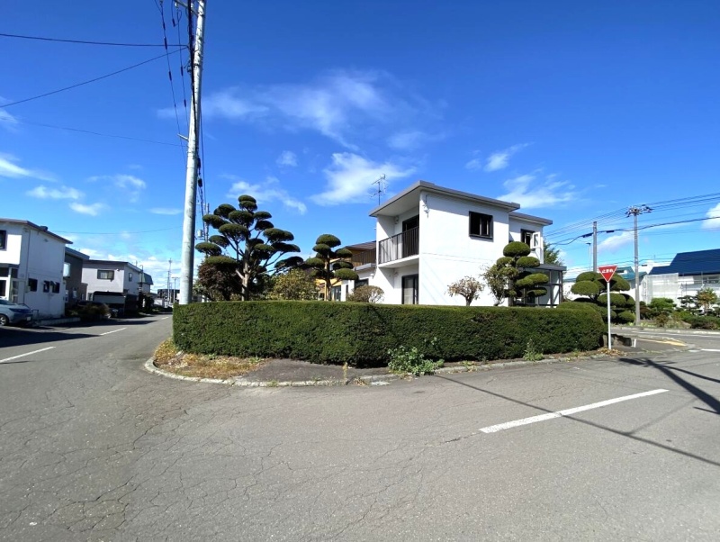 恵庭市恵み野西3丁目売土地