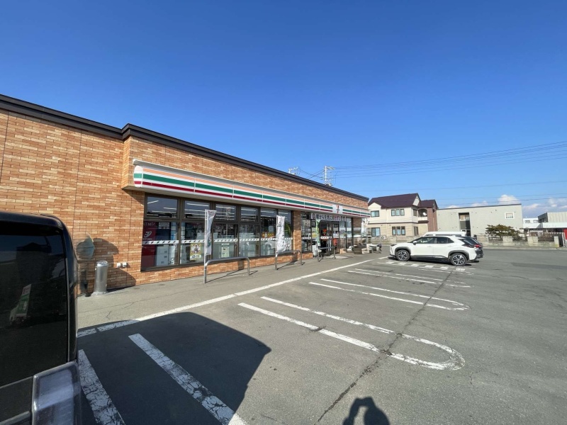 セブンイレブン千歳大和店