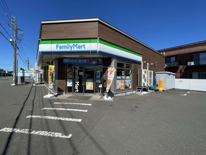 ファミリーマート千歳あずさ5丁目店