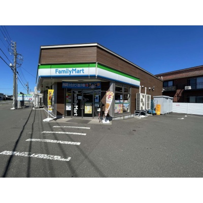 ファミリーマート千歳あずさ5丁目店