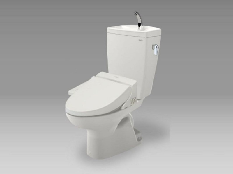 【同仕様写真】トイレ同仕様写真。新品のトイレに交換します。…