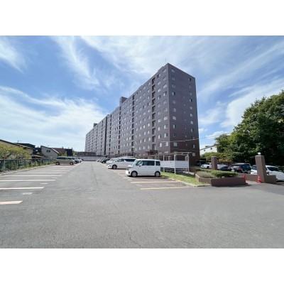 【建物外観】別角度外観です。