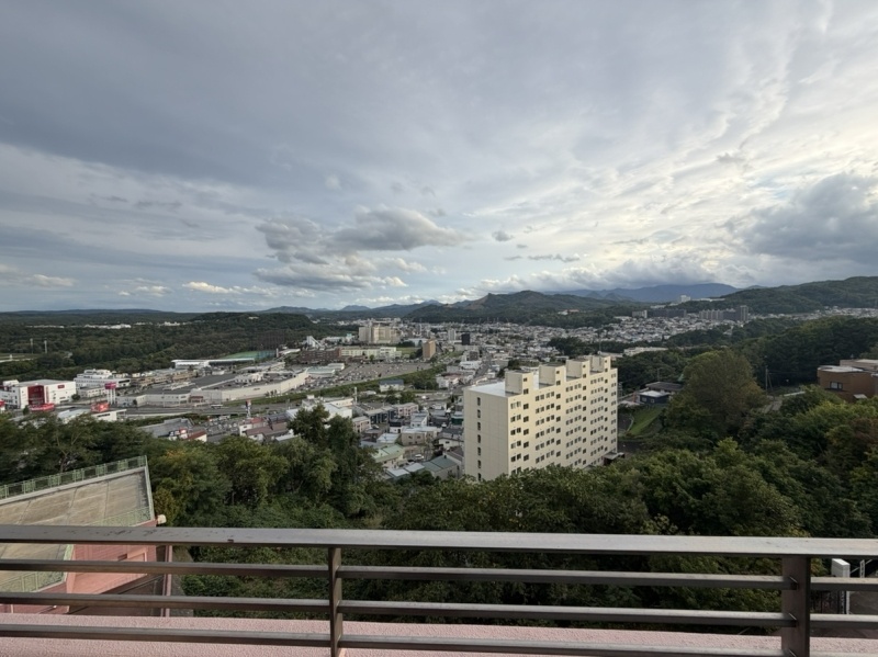 住戸からの眺望写真