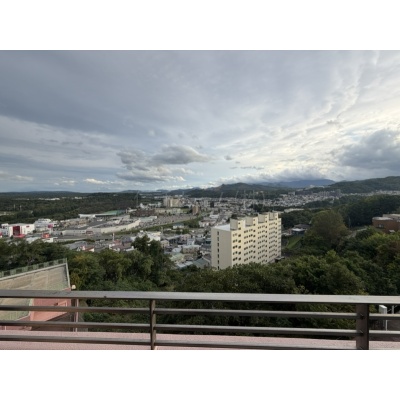 住戸からの眺望写真