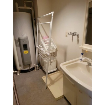 洗面所・室内洗濯機置場