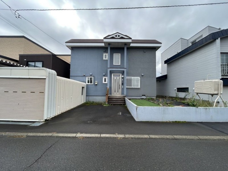 札幌市手稲区曙八条一丁目　戸建て