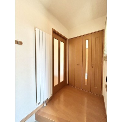 【現況】玄関