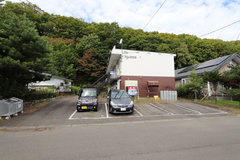 桂木5丁目売アパート