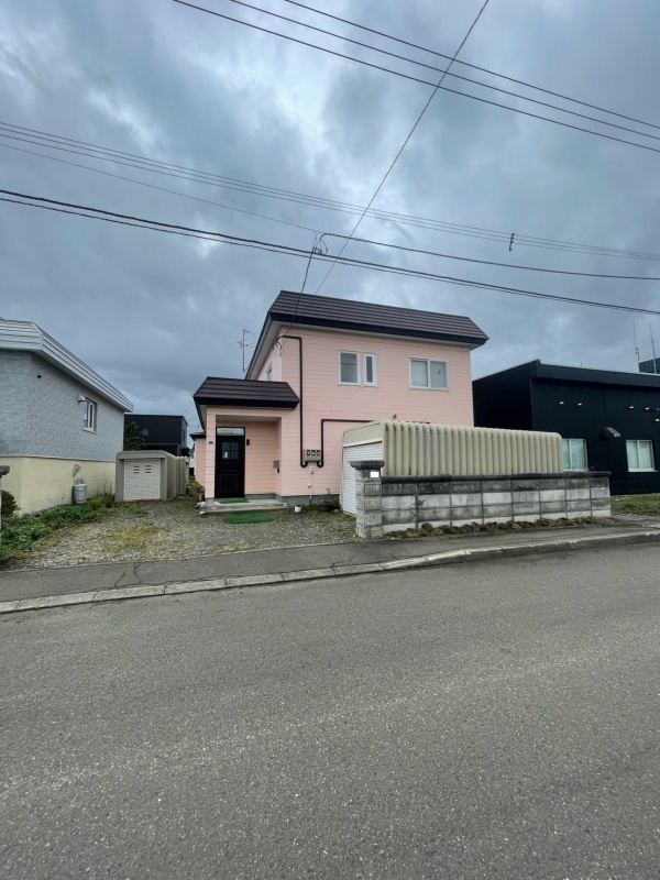 中古戸建　夕張郡長沼町本町