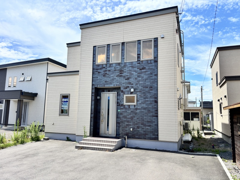 北斗市追分2丁目　中古住宅