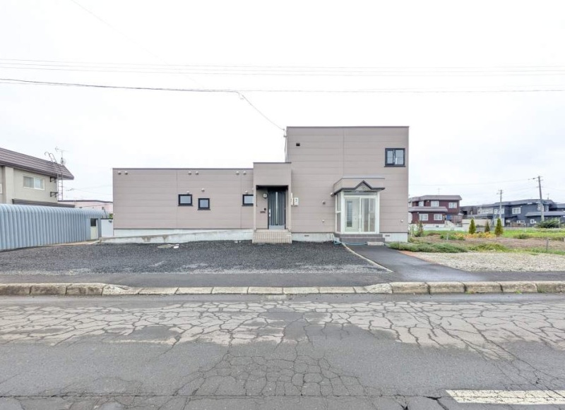 豊幌美咲町 一戸建て