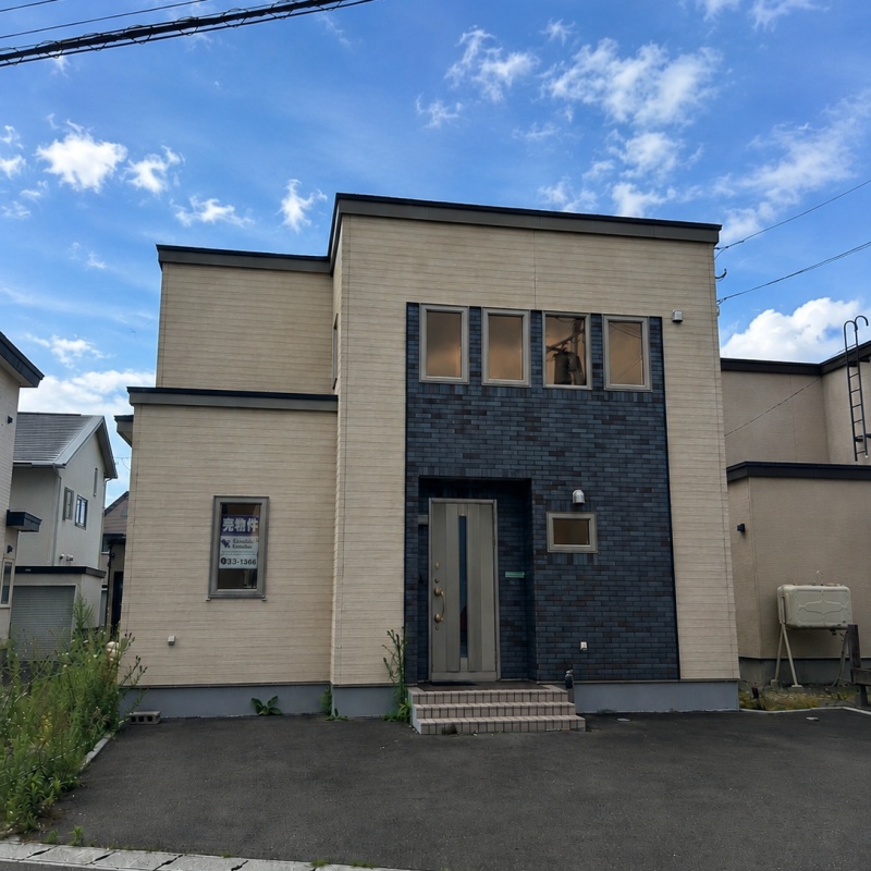 【中古住宅】北斗市追分2丁目38番10号
