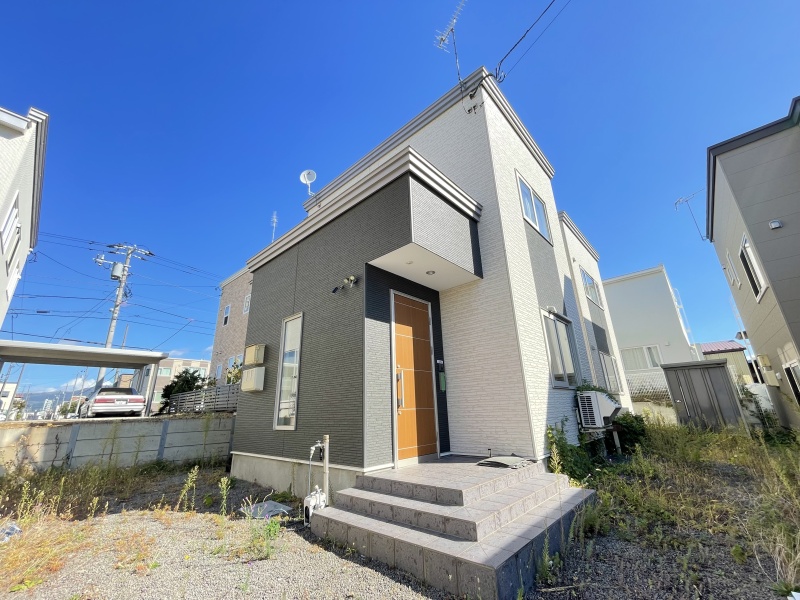 桔梗403番地中古